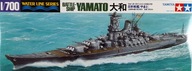 Tamiya IJN Yamato JAPANESE BATTLESHIP nr kat 31113