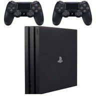 Konsola Sony PlayStation 4 pro 1 TB czarna