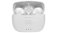 Słuchawki bezprzewodowe dokanałowe JBL TUNE 215 TWS Biały