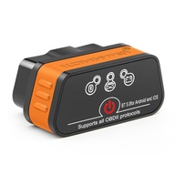 Interfejs ELM327 OBD2 Konnwei KW901 BT 5.0 Polski