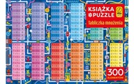 Puzzle wilga 300 elementów TABLICZKA MNOŻENIA 9788328098121