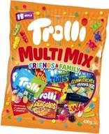 Żelki Multi Mix Trolli 430 g