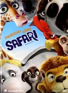 Safari (Animals United) płyta DVD