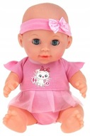 Lalka New Born Baby Nobo Kids Tutu love 29,5 cm