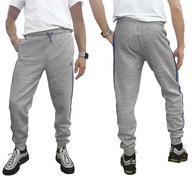 Adidas spodnie dresowe szary rozmiar 128 (123 - 128 cm)
