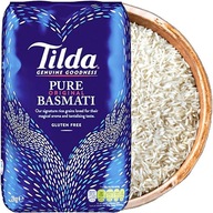 Indická Basmati ryža čistá bezlepková 2kg TILDA