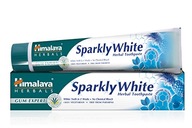 Himalaya Herbals Herbal Toothpaste ziołowa pasta do zębów Sparkly White 75ml