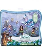 Disney Princess: Raya Zestaw Mini Laleczek Boha...