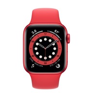 Smartwatch Apple Watch series 6 GPS czerwony