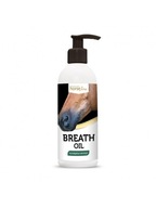 Oliwka do pyska konia na poprawę wentylacji 250ml HorseLinePRO Breath Oil