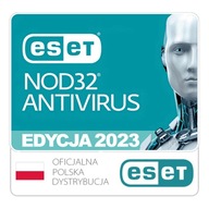 ESET NOD32 Antivirus 1 st. / 24 miesiące ESD