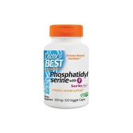 Phosphatidyl Serine - Fosfatydyloseryna 100 mg (12
