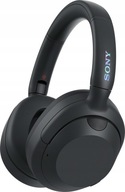 Słuchawki Sony ULT Wear Czarne (WHULT900NB.CE7) - Sklep