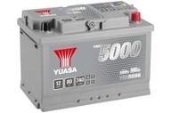 Akumulator Yuasa YBX5096