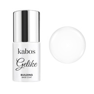 KABOS Gelike baza budująca 8ml - Clear (przezroczysty)