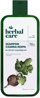 HERBAL CARE HAJSAMPON 330ML FEKETE TÉPŐZÁRAS
