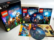 LEGO HARRY POTTER LATA 1-4 EDYCJA KOLEKCJONERSKA