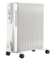 Grzejnik elektryczny olejowy Kiano Heater 25 2500 W