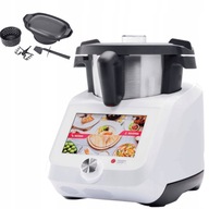 Robot kuchenny SilverCrest Monsieur Cuisine Smart 8 1200 W biały