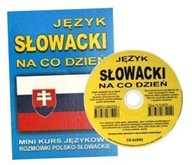 Język słowacki na co dzień + CD Praca zbiorowa