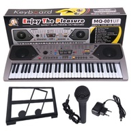 Keyboard MQ 001 UF