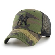 47 BRAND Czapka NEW YORK YANKEES TRUCKER CAMO