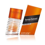 Bruno Banani Absolute Man 50 ml woda toaletowa mężczyzna EDT