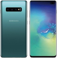 Smartfon Samsung Galaxy S10 8 GB / 128 GB 4G (LTE) zielony