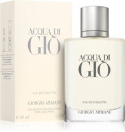 Giorgio Armani Acqua Di Gio Woda toaletowa napełnialny 50ml dla Panów