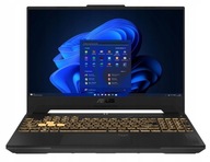 Laptop ASUS TUF Gaming F15 15,6 " Intel Core i7 16 GB / 2000 GB czarny