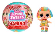 LOL Surprise Loves Mini Sweets X HARIBO Dolls 119913