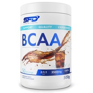 Proszek BCAA SFD 500 g cola