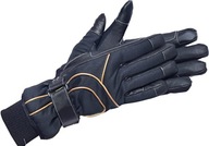 rękawiczki rękawice zimowe sportowe softshell Riders Trend długie skóra M