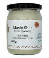 Masło SHEA Nierafinowane 400g Naturalne Butter