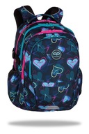 Plecak szkolny wielokomorowy CoolPack E02588 29 l niebieski