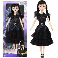 Lalka WEDNESDAY) LALKA WEDNESDAY ADDAMS 30 cm 30 cm