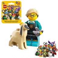 LEGO 71045 Minifigures Seria 25 Groomerka z Psem col25-12