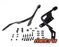 Стеллаж кофра бокового 3p shad для honda cmx500 фото, цена
