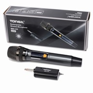 Mikrofon Tonsil MBD 220 - BLACK