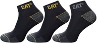 Pracovné ponožky CAT Caterpillar 3 páry 39-42