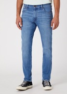 Wrangler River jeansy męskie proste rozmiar 33/32