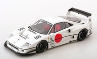 F40 スペアボディ PZY MODEL 1/24 LBWK FERRARI F40 - Finisher's & AutoModeli GT