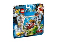 LEGO 70113 Legends of Chima - Bitky o Chi