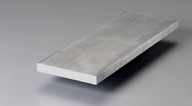 Hliníková plochá lišta 250x30 mm, dĺžka 1000 mm Al 99,5