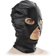 Maska czarny nylon