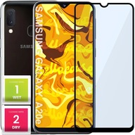 TVRZENÉ SKLO PRO SAMSUNG GALAXY A20E PLNÉ SKLO NA CELÝ DISPLEJ