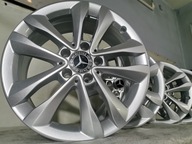 Felga aluminiowa Mercedes-Benz OE 7.0" x 17" 5x112 ET 48