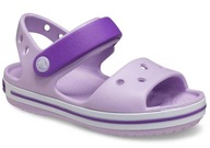 Crocs sandałki dziecięce wielokolorowy rozmiar 33,5