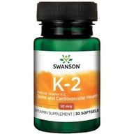 Suplement diety Swanson Health Products kapsułki 30 szt.