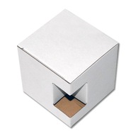 Krabička na hrnček s okienkom 330 ml Sublimácia